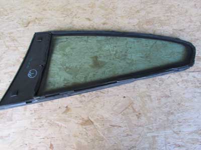 BMW Side Quarter Panel Window Glass, Rear Right 51367069222 E63 645Ci 650i M6 Coupe Only4